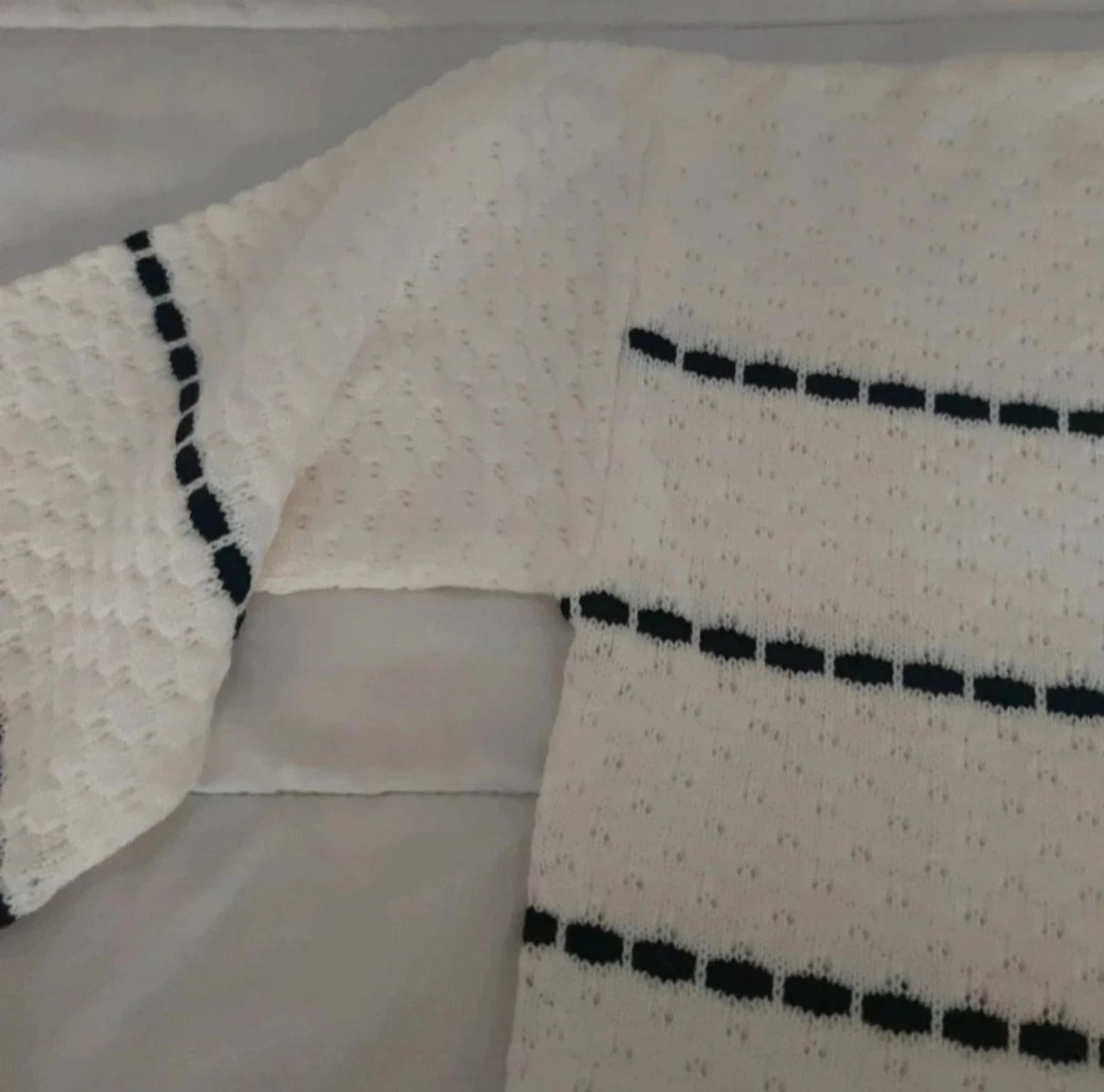 Pull en maille. – photo 3